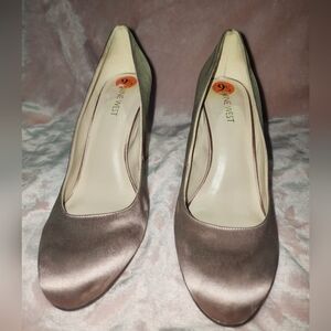 Nine West Women's Brown Pumps